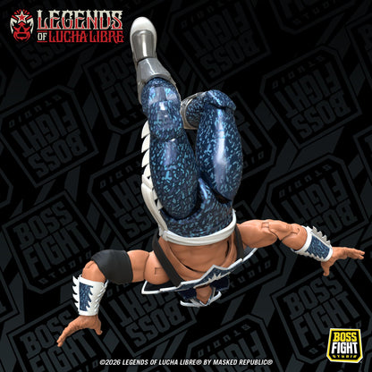 Boss Fight Studio | Ultimo Dragon Holographic Deco