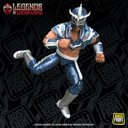 Boss Fight Studio | Ultimo Dragon Holographic Deco