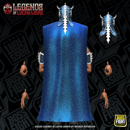 Boss Fight Studio | Ultimo Dragon Holographic Deco