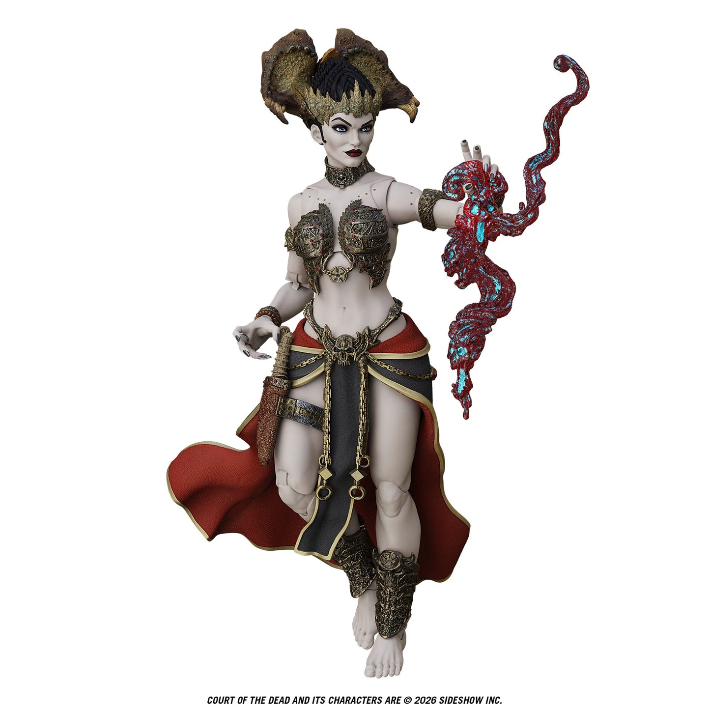 Boss Fight Studio | COTD Queen Gethsemoni AF