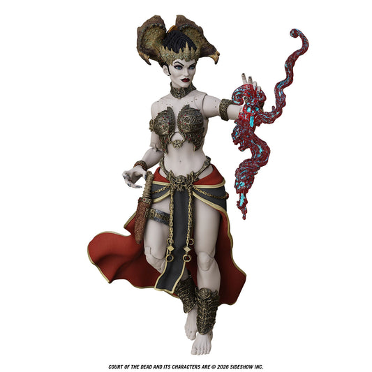 Boss Fight Studio | COTD Queen Gethsemoni AF