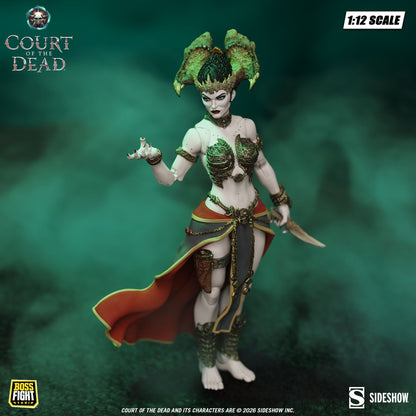 Boss Fight Studio | COTD Queen Gethsemoni AF