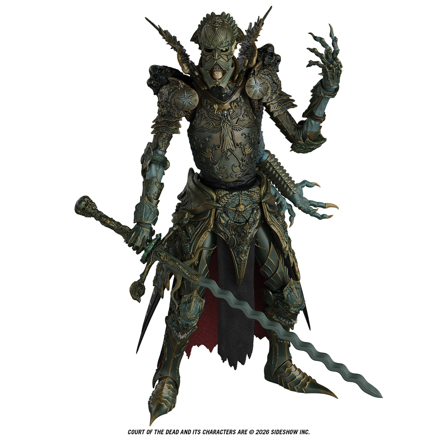 Boss Fight Studio | COTD Mortighull Reaper AF