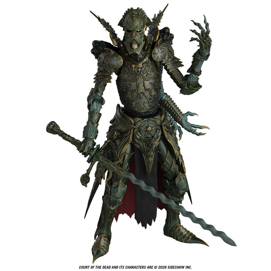 Boss Fight Studio | COTD Mortighull Reaper AF