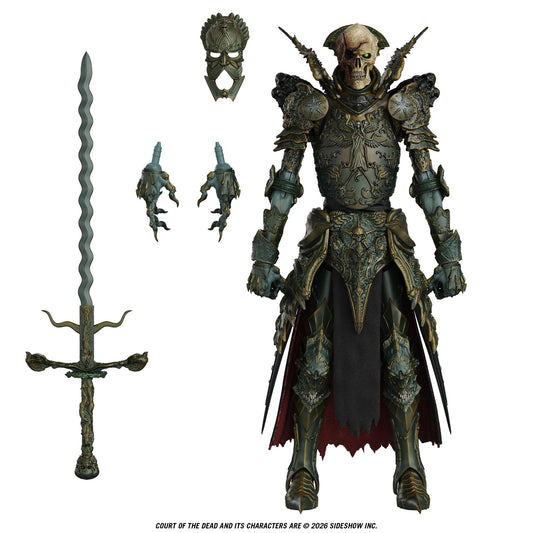 Boss Fight Studio | COTD Mortighull Reaper AF