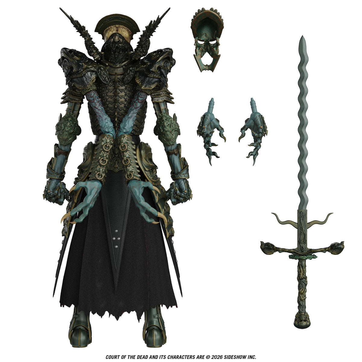 Boss Fight Studio | COTD Mortighull Reaper AF