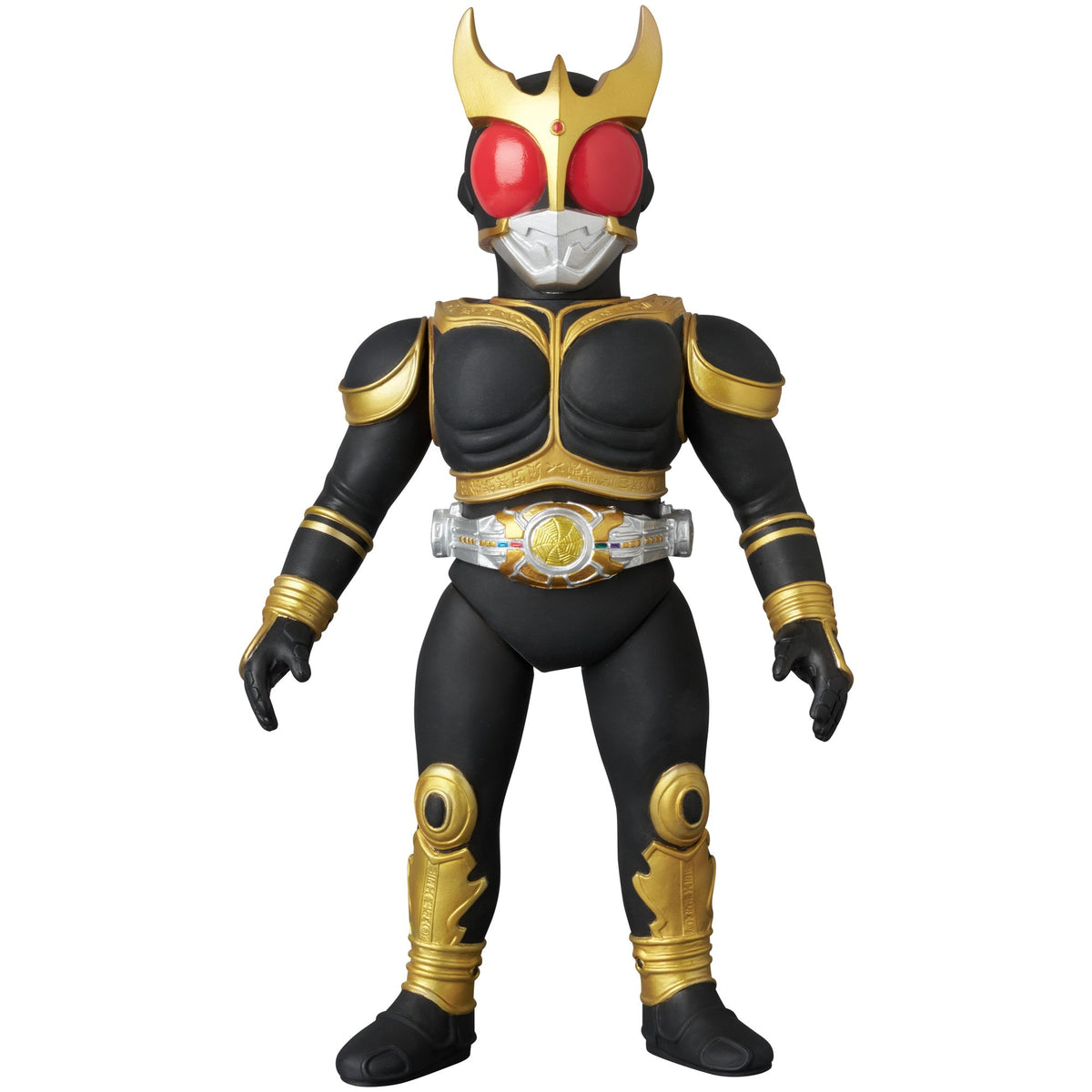 Medicom | Sofubi Kamen Rider Kuga Fig