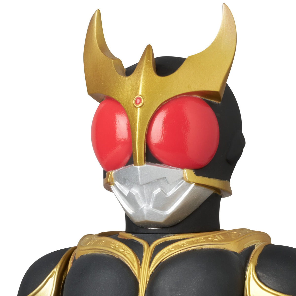Medicom | Sofubi Kamen Rider Kuga Fig
