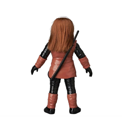 Medicom | Sofubi Gaikotsumaru Figure