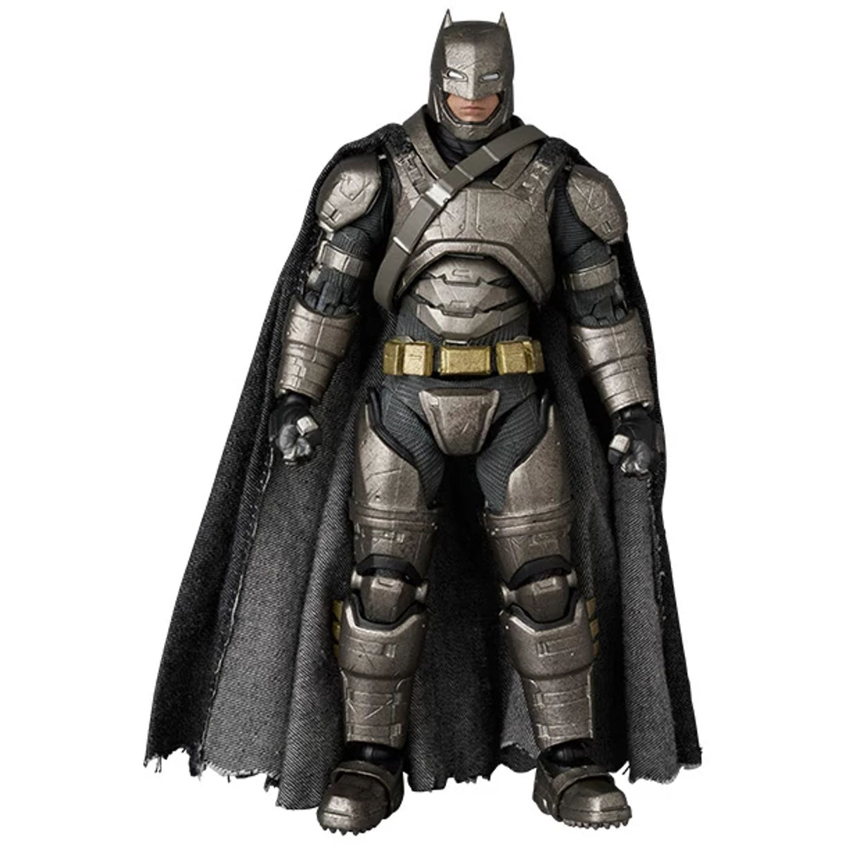 Medicom | MAFEX Armored Batman Ver.1.5