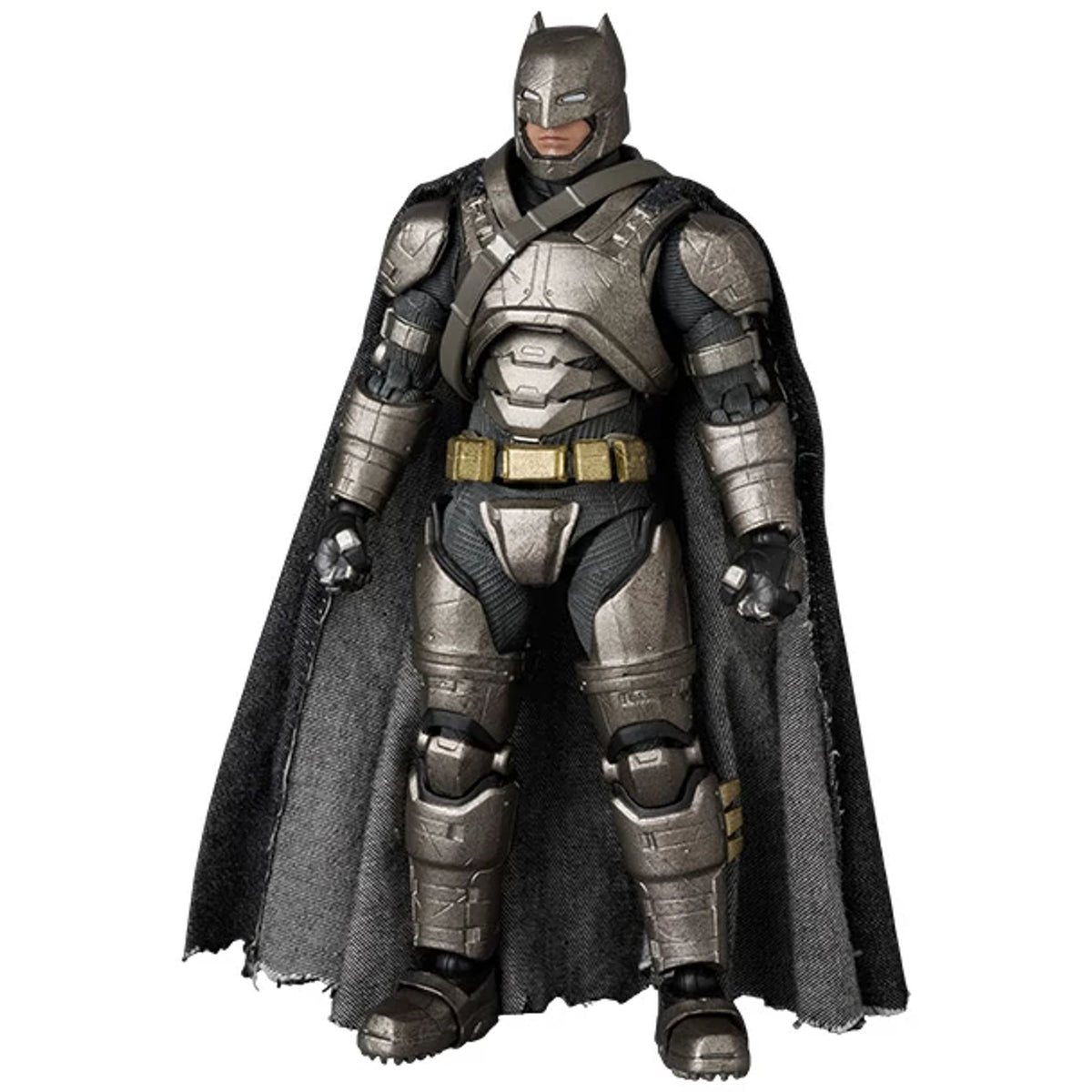 Medicom | MAFEX Armored Batman Ver.1.5