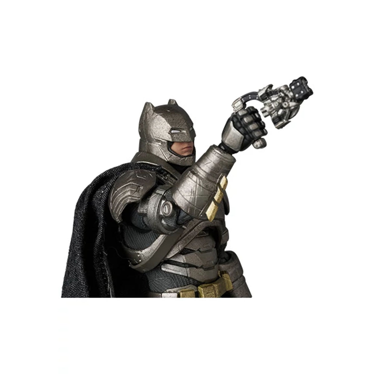 Medicom | MAFEX Armored Batman Ver.1.5