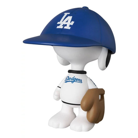 Medicom | UDF LA Dodgers Snoopy