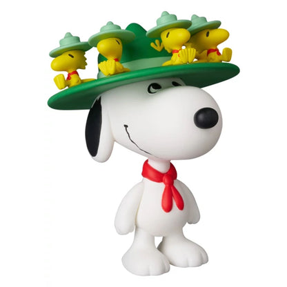 Medicom | UDF Snoopy & Woodstock