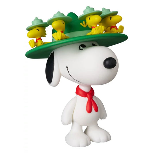 Medicom | UDF Snoopy & Woodstock