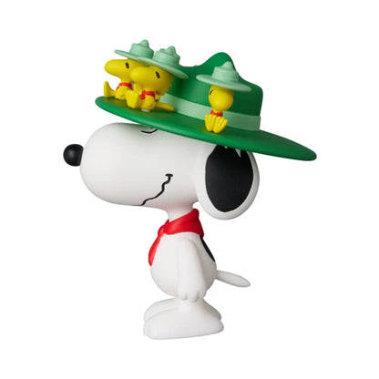 Medicom | UDF Snoopy & Woodstock