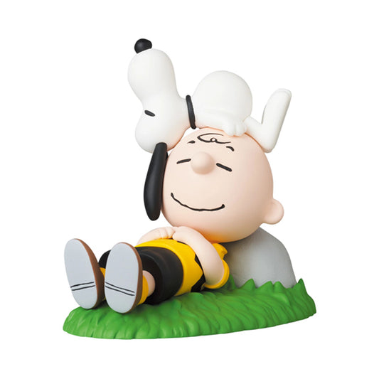 Medicom | UDF Napping Charlie & Snoopy