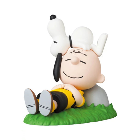 Medicom | UDF Napping Charlie & Snoopy