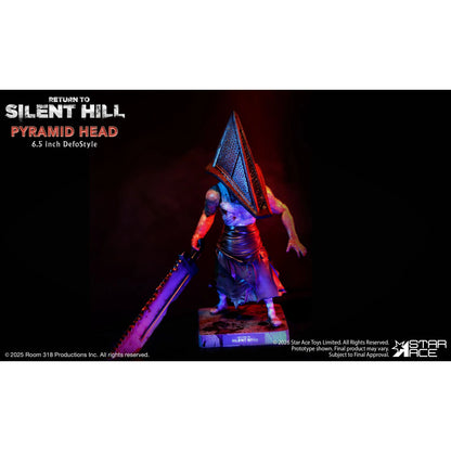 Star Ace | Silent Hill Pyramid Head
