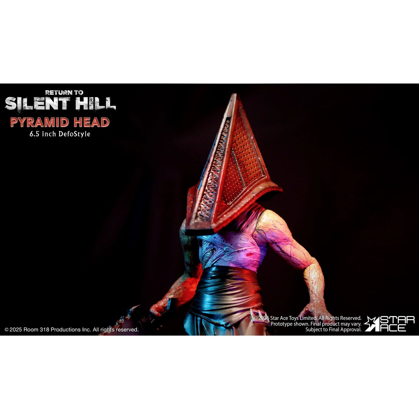 Star Ace | Silent Hill Pyramid Head