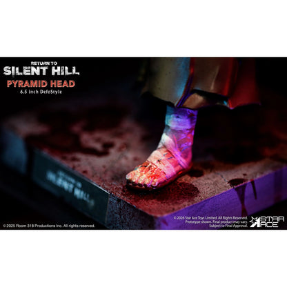 Star Ace | Silent Hill Pyramid Head