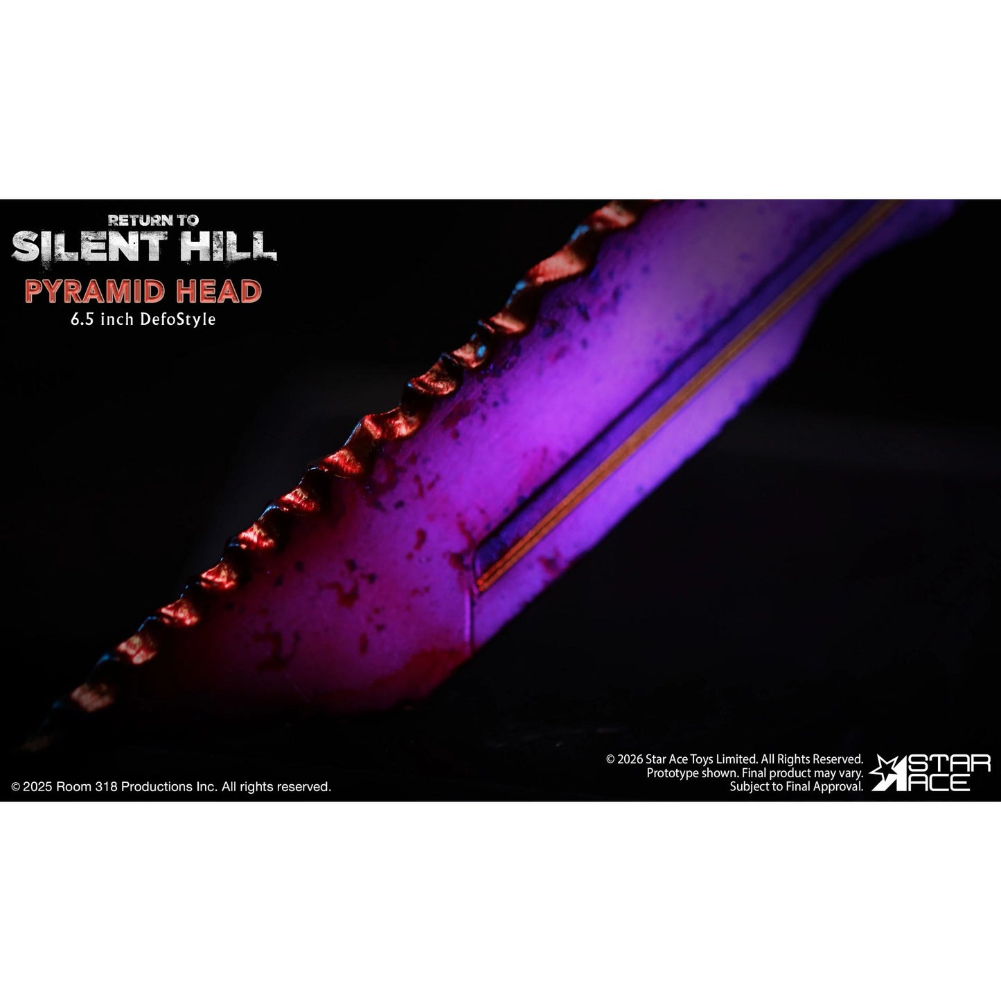 Star Ace | Silent Hill Pyramid Head