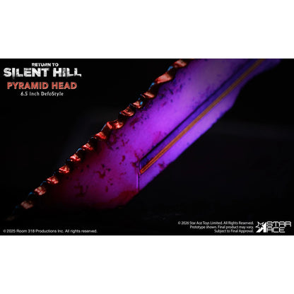 Star Ace | Silent Hill Pyramid Head