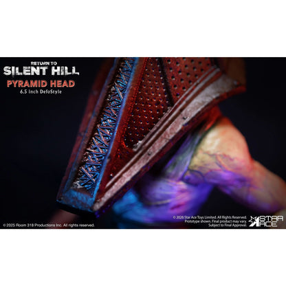 Star Ace | Silent Hill Pyramid Head