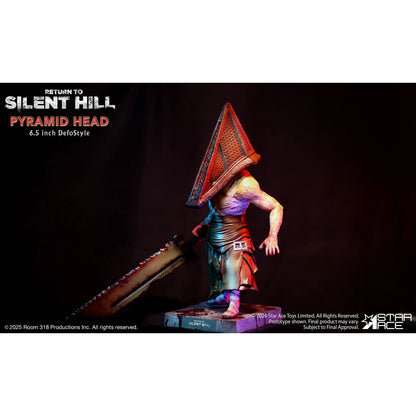 Star Ace | Silent Hill Pyramid Head