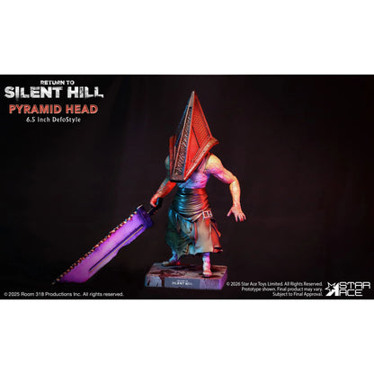 Star Ace | Silent Hill Pyramid Head