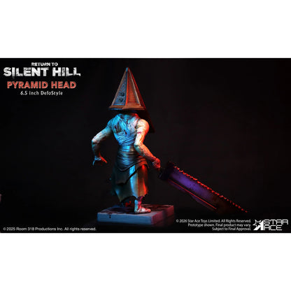 Star Ace | Silent Hill Pyramid Head