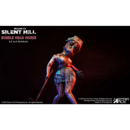Star Ace | Silent Hill Bubble Head Nurse
