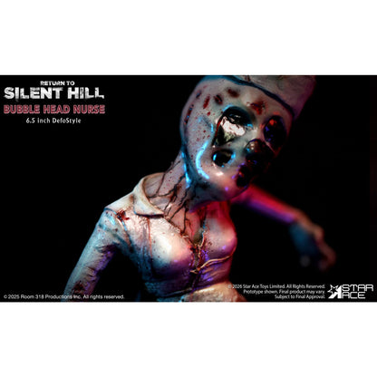 Star Ace | Silent Hill Bubble Head Nurse