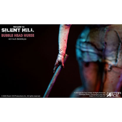 Star Ace | Silent Hill Bubble Head Nurse