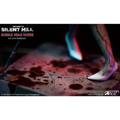 Star Ace | Silent Hill Bubble Head Nurse