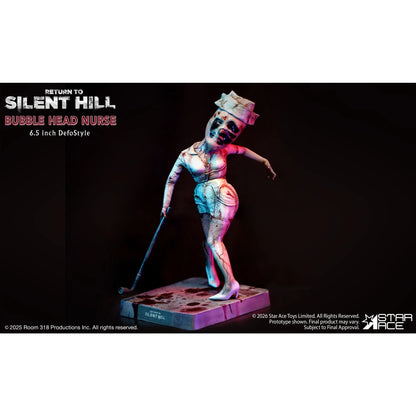 Star Ace | Silent Hill Bubble Head Nurse