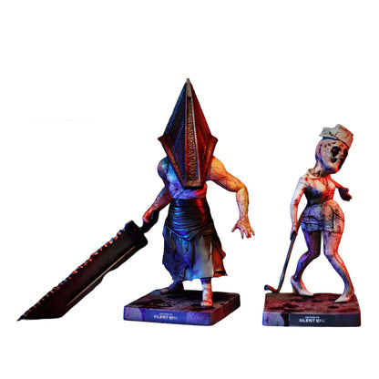 Star Ace | Silent Hill-Pyramid & Nurse