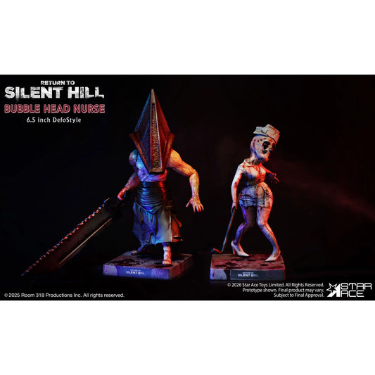 Star Ace | Silent Hill-Pyramid & Nurse