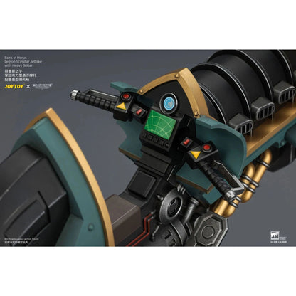Joytoy | SoH Legion Scimitar Jetbike