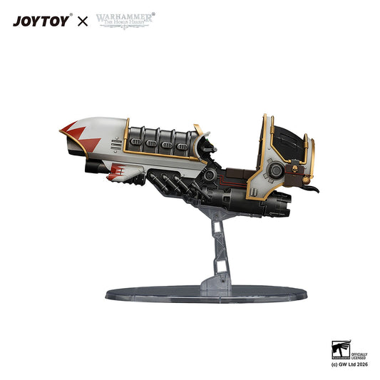Joytoy | White Scars Shamshir Jetbike