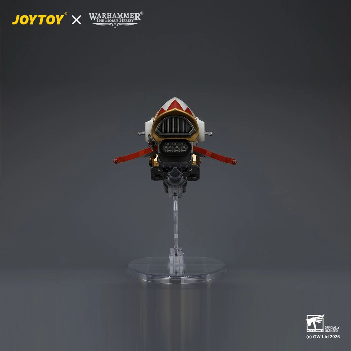 Joytoy | White Scars Shamshir Jetbike