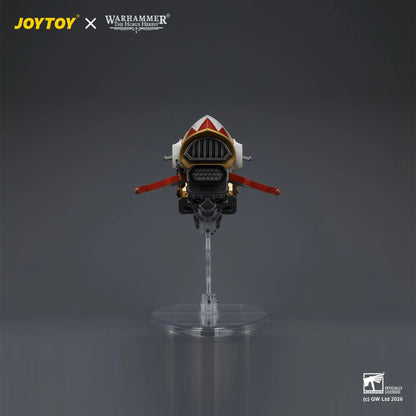 Joytoy | White Scars Shamshir Jetbike