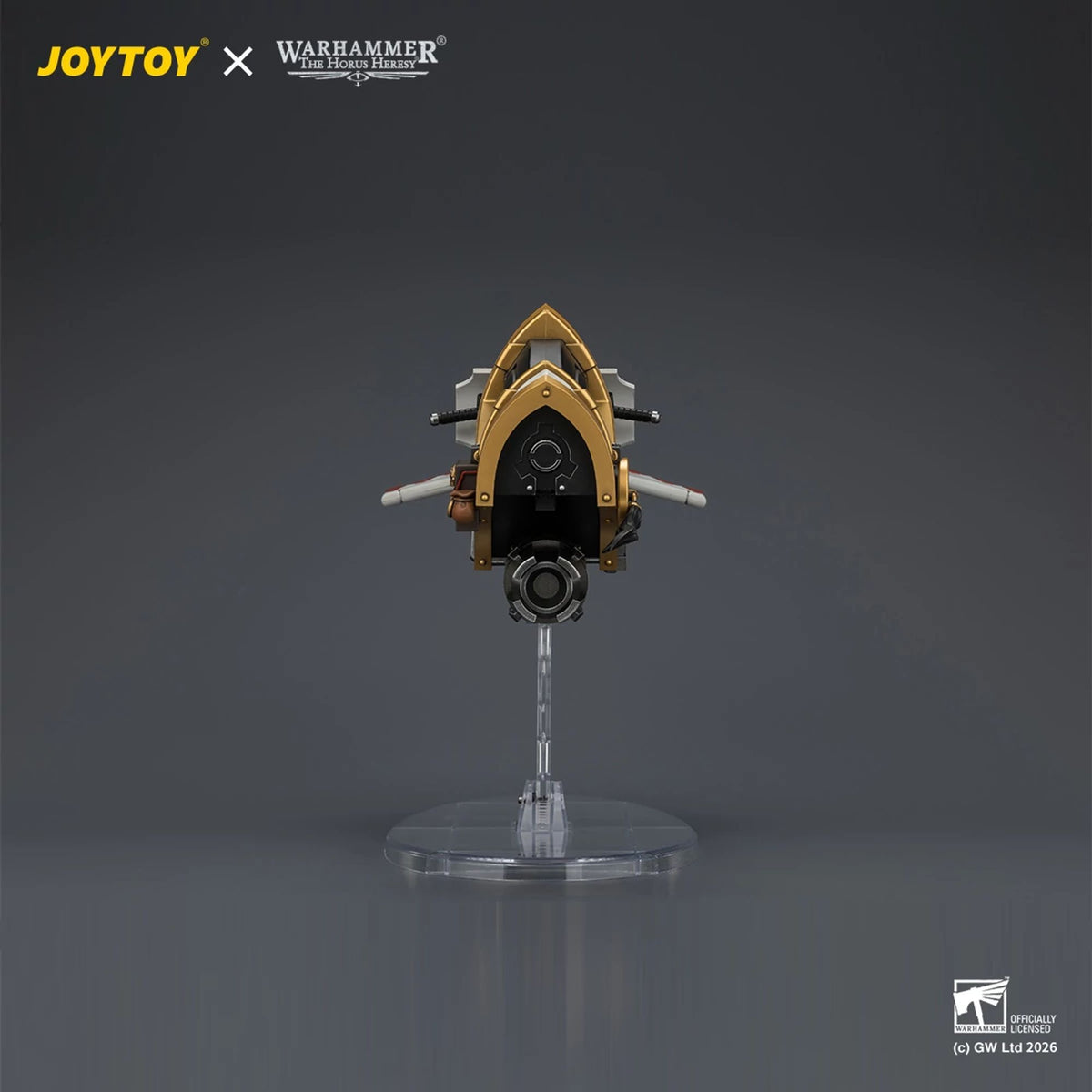 Joytoy | White Scars Shamshir Jetbike