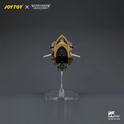 Joytoy | White Scars Shamshir Jetbike
