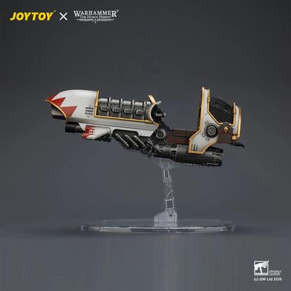 Joytoy | White Scars Shamshir Jetbike