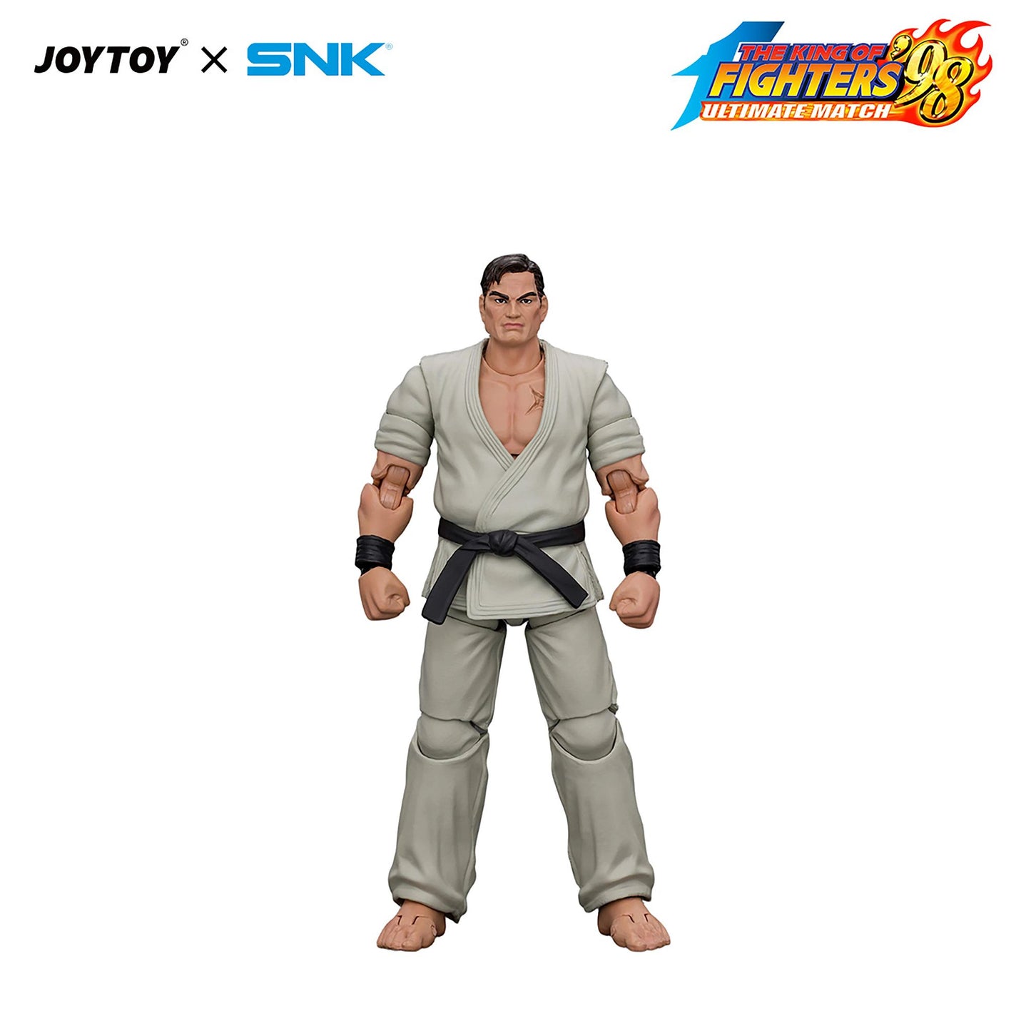 Joytoy | KOF MasterTeam Takuma Sakazaki