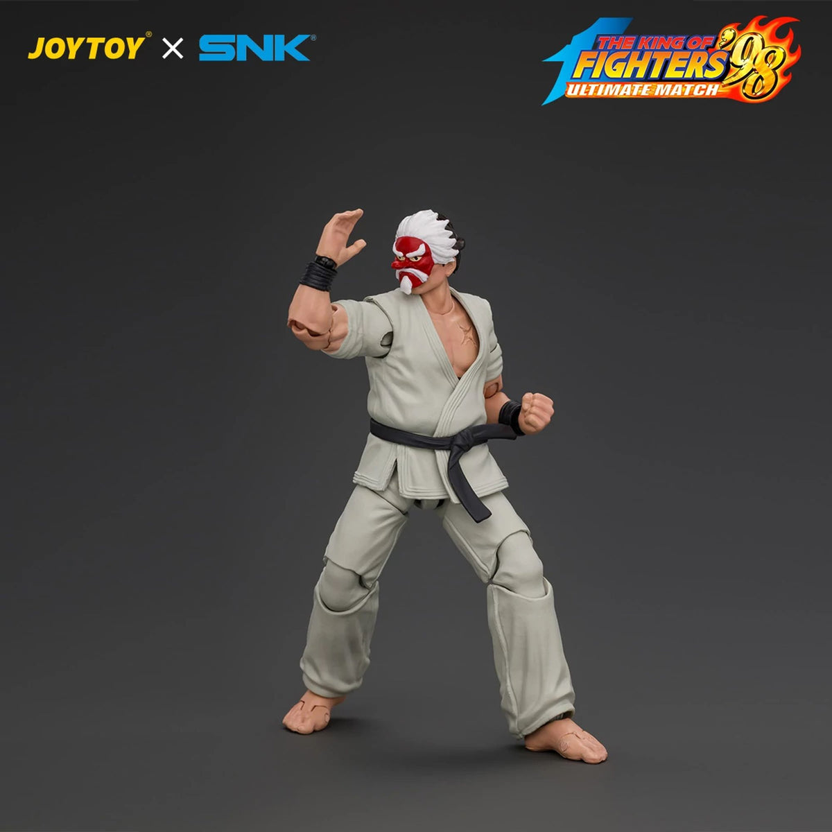 Joytoy | KOF MasterTeam Takuma Sakazaki