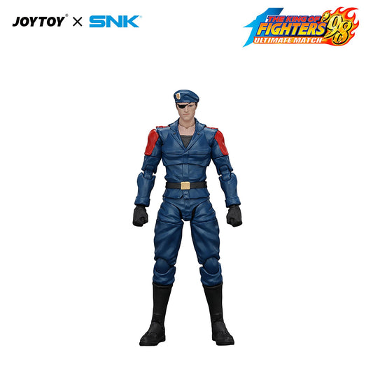 Joytoy | KOF Master Team Heidern