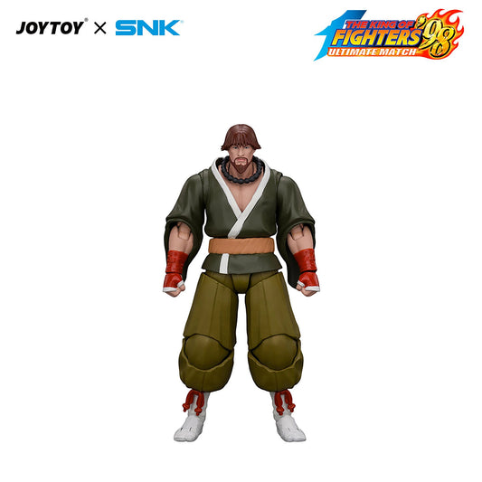 Joytoy | KOF MasterTeam Saisyu Kusanagi