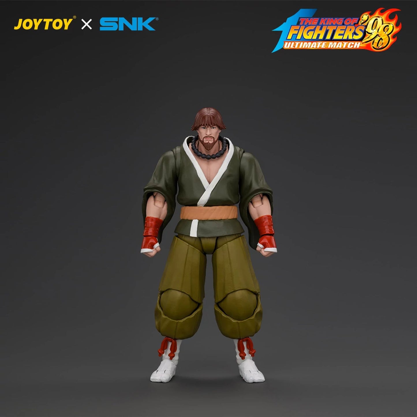 Joytoy | KOF MasterTeam Saisyu Kusanagi